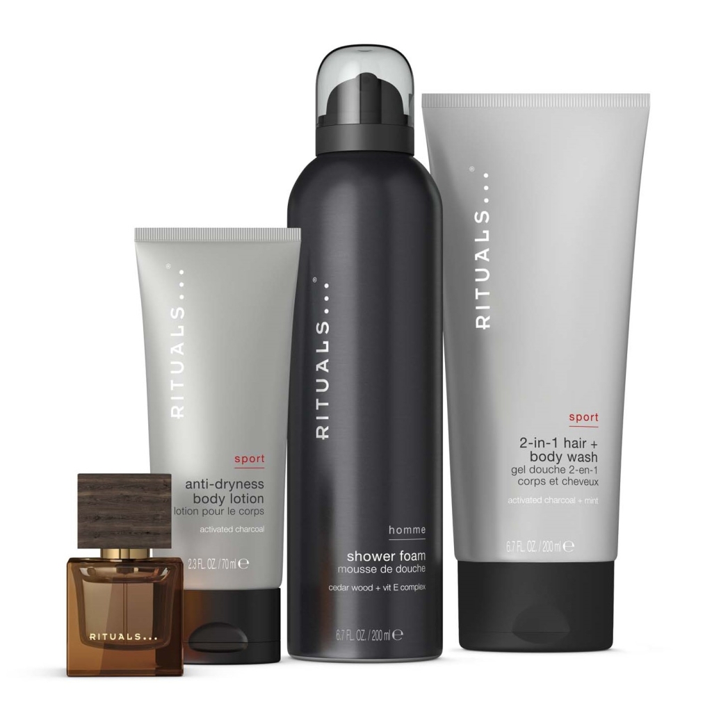 Rituals Homme Geschenkpakket Medium