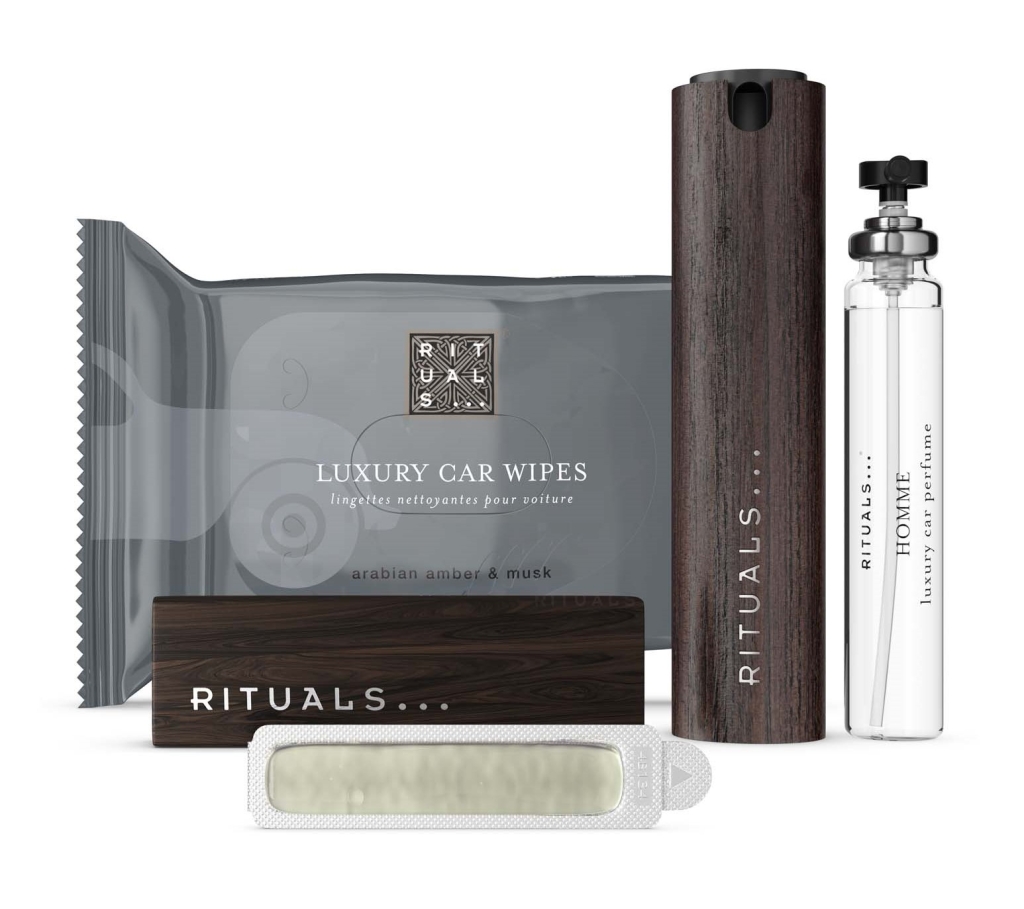 Rituals Car Giftset Homme