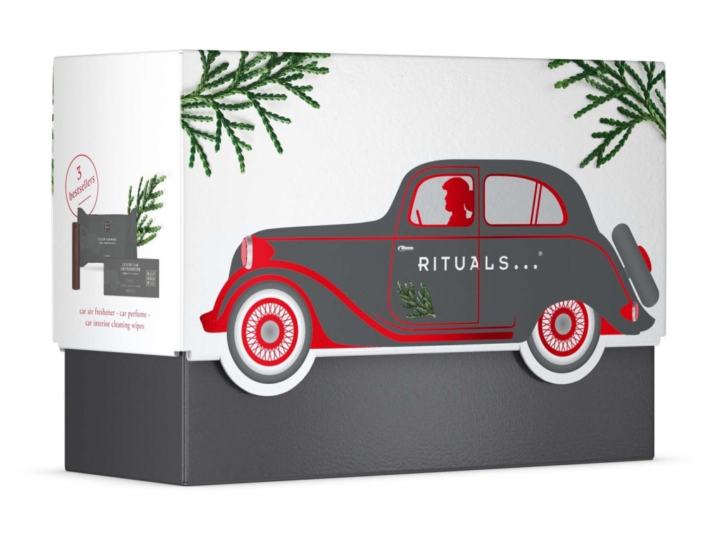 Rituals Car Giftset Homme