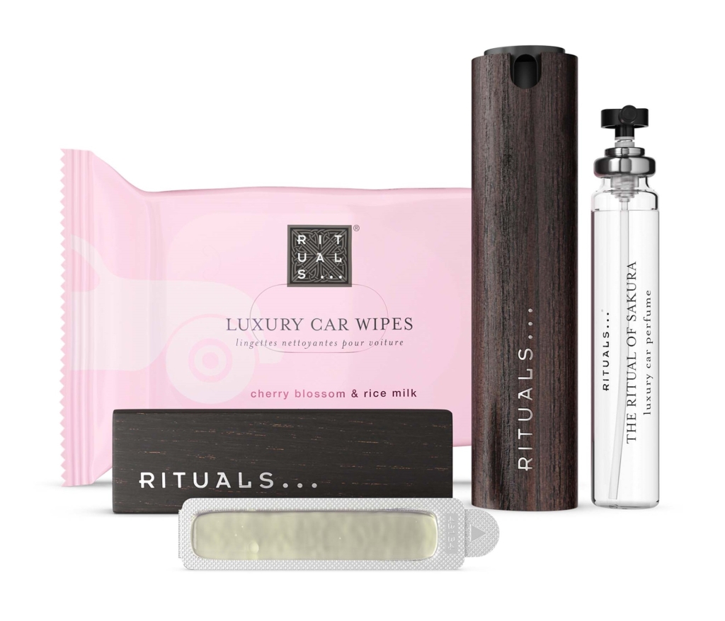 Rituals Car Gifset Sakura Woman