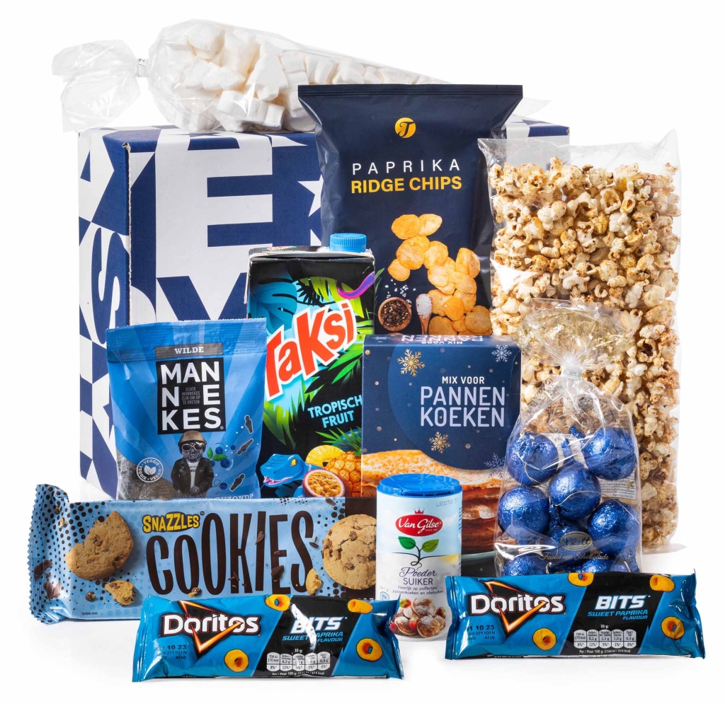 Gezellig Snackpakket